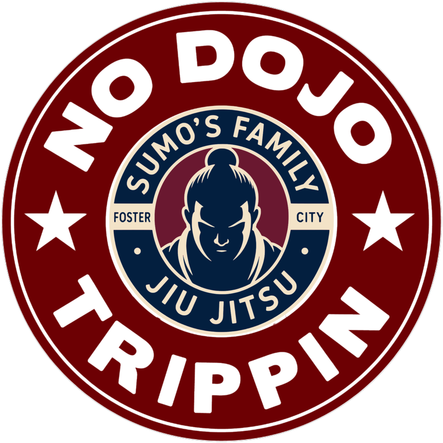 Koffee Krew x Sumo's Family Jiu Jitsu, No Dojo Trippin